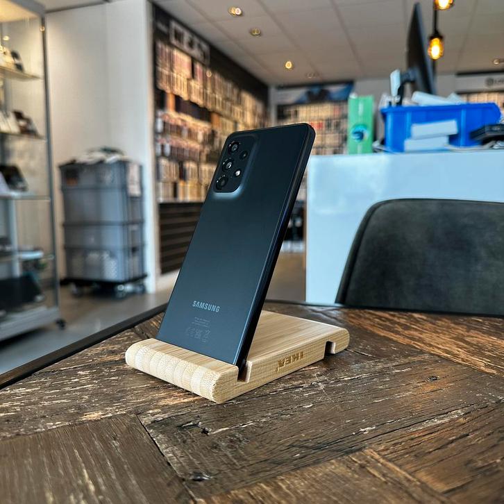 Samsung Galaxy A53 128GB - Als Nieuw - incl Garantie, Telecommunicatie, Mobiele telefoons | Samsung, Zo goed als nieuw, Galaxy A