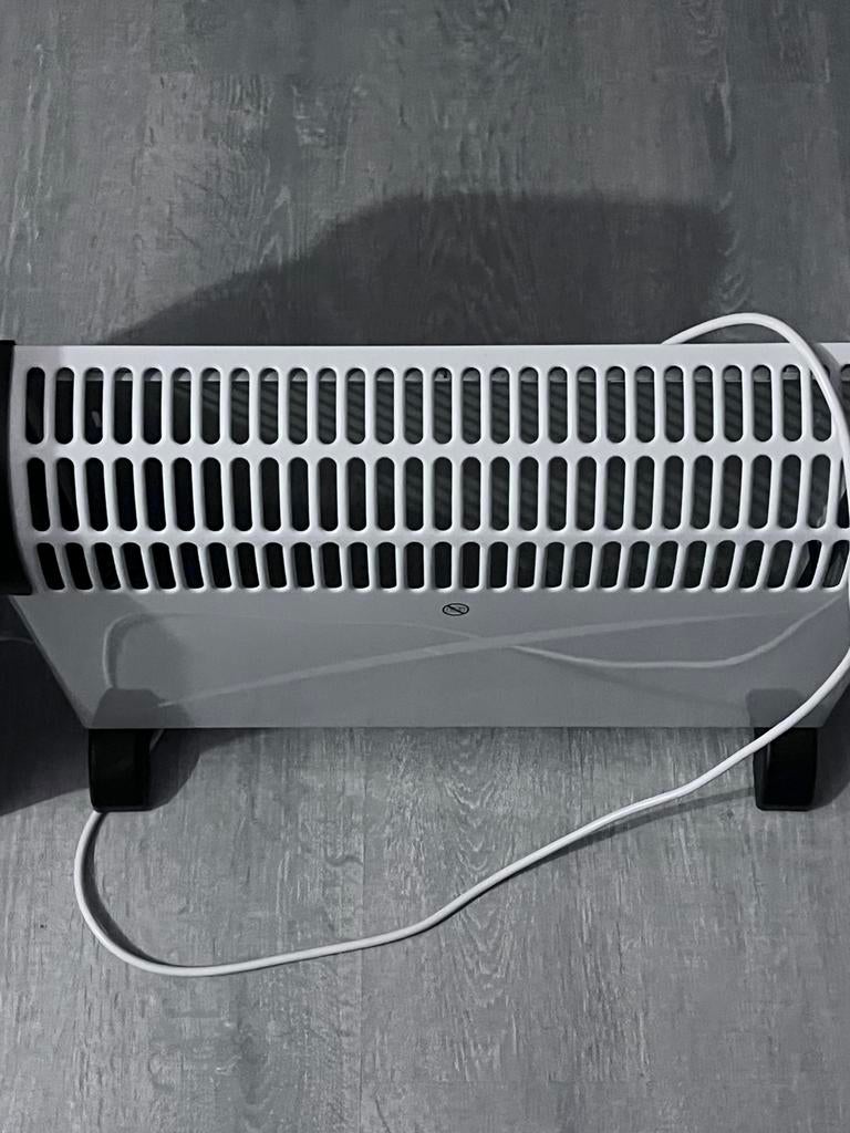 Elektrische verwarmer, Ophalen, Gebruikt, Elektrisch, Overige soorten