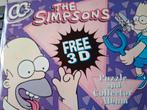 The Simpsons 3D Puzzle en Verzamelalbum, Verzenden, Ub group, Zo goed als nieuw, 799pacific Australië