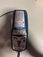 Optimate 4 acculader voor AGM, STD, Gel accu's, Ophalen of Verzenden, Gebruikt