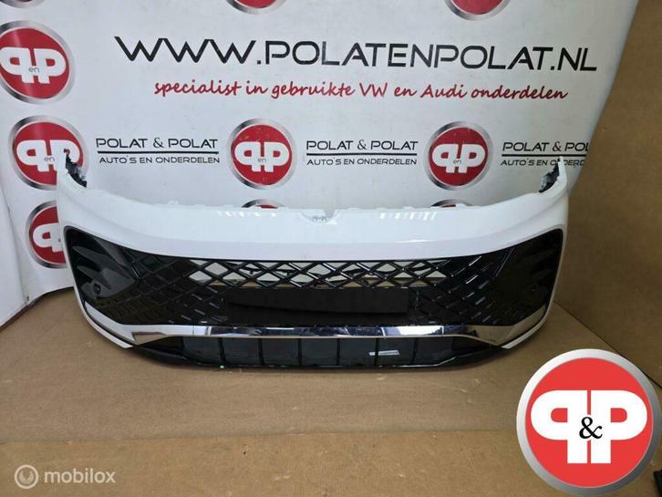 VW Tiguan CT1 R-Line Voorbumper, Auto-onderdelen, Carrosserie en Plaatwerk