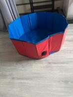 Honden zwembad, Dieren en Toebehoren, Ophalen of Verzenden, Zo goed als nieuw