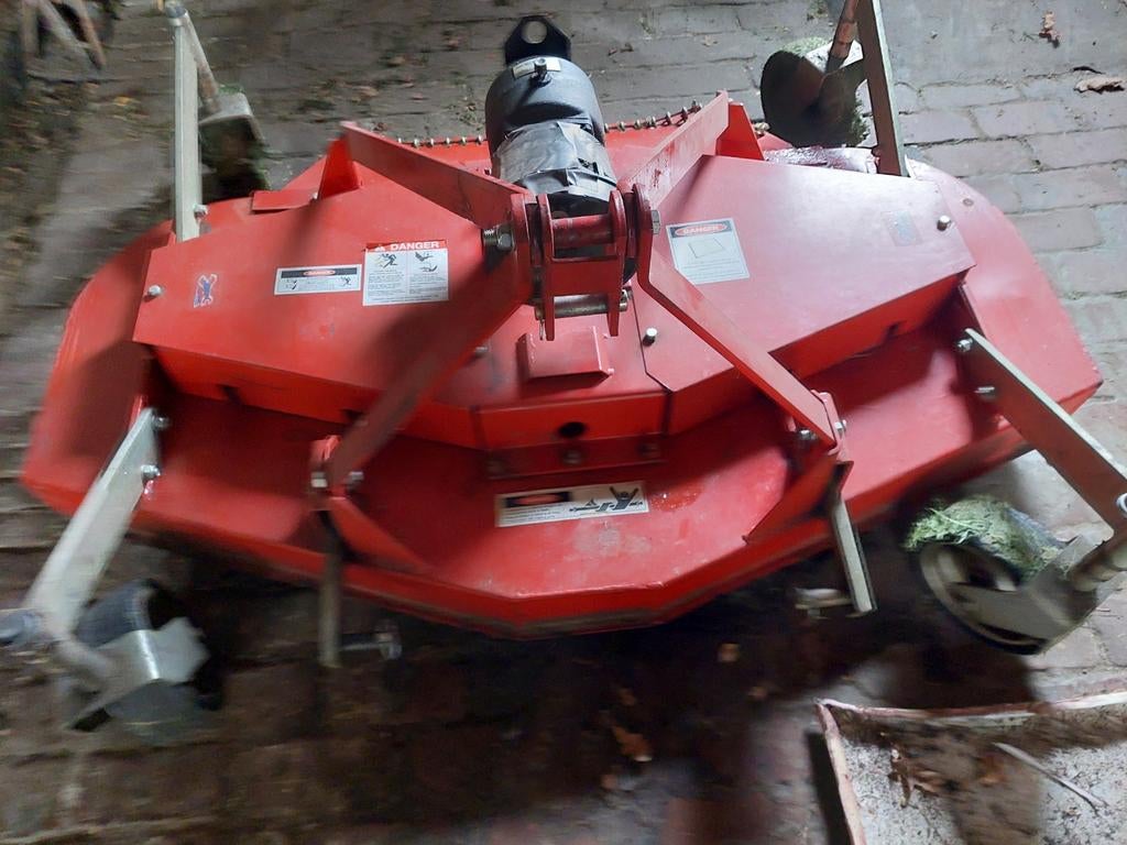 Weidebloter, Tuin en Terras, Zitmaaiers, Ophalen