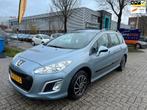 Peugeot 308 SW 1.6 VTi Blue Lease - AIRCO - TREKHAAK - NETJE, Voorwielaandrijving, Euro 5, Stof, Gebruikt