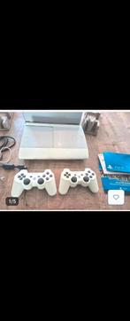 Playstation 3 white cib, Spelcomputers en Games, Spelcomputers | Sony PlayStation 3, Ophalen, Met 1 controller