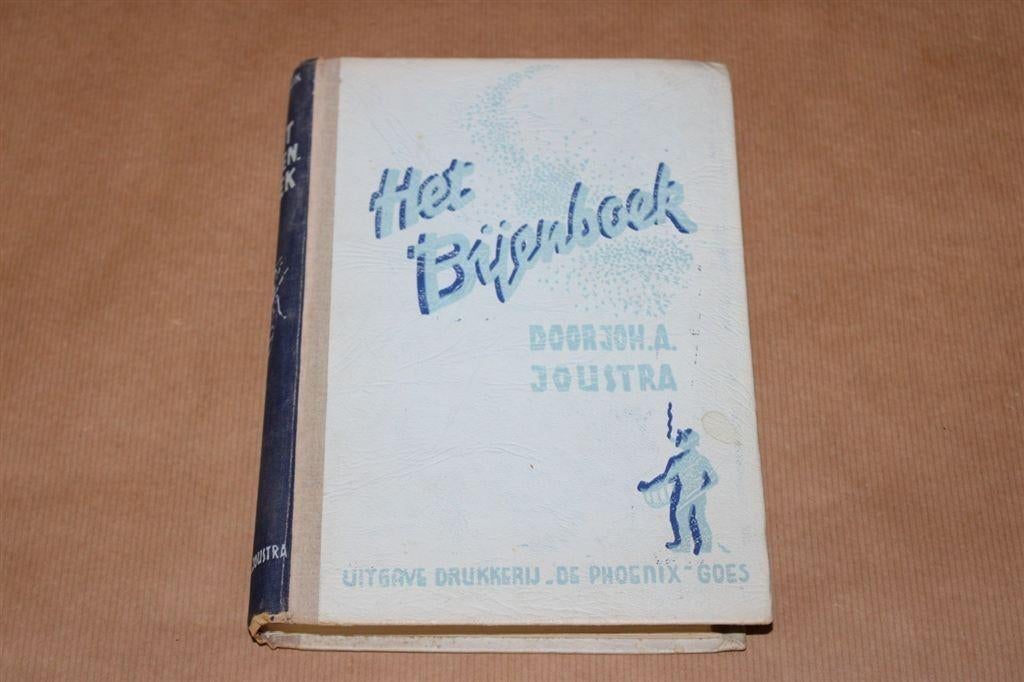 Het Bijenboek - Handboek der Bijenteelt - 1941 !!, Boeken, Ophalen of Verzenden, Gelezen, Vogels