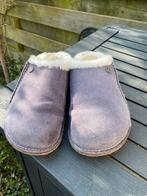 Birkenstock pantoffels. Maat 42 lila, Overige kleuren, Ophalen of Verzenden, Zo goed als nieuw, Pantoffels of Sloffen