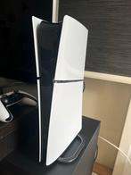 PlayStation 5 Slim Digital 1TB + Vert. standaard, Ophalen, Zo goed als nieuw, Playstation 5
