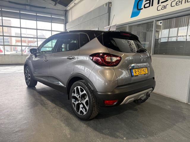 Renault Captur 1.3 TCe Intens Aut.|Pano|Cruise|Trekhaak, Gebruikt, Euro 6, 4 cilinders, 150 pk