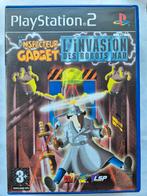 inspector GADGET mad robots invasion, Gebruikt, 1 speler, Racen en Vliegen, Ophalen of Verzenden