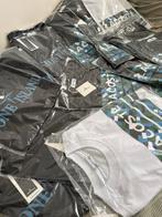 Restpartij T-shirts: Stone Island en Lacoste, Kleding | Heren, Ophalen of Verzenden, Nieuw, Overige maten, Zwart