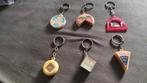 Lot sleutelhangers kaas, Ophalen of Verzenden