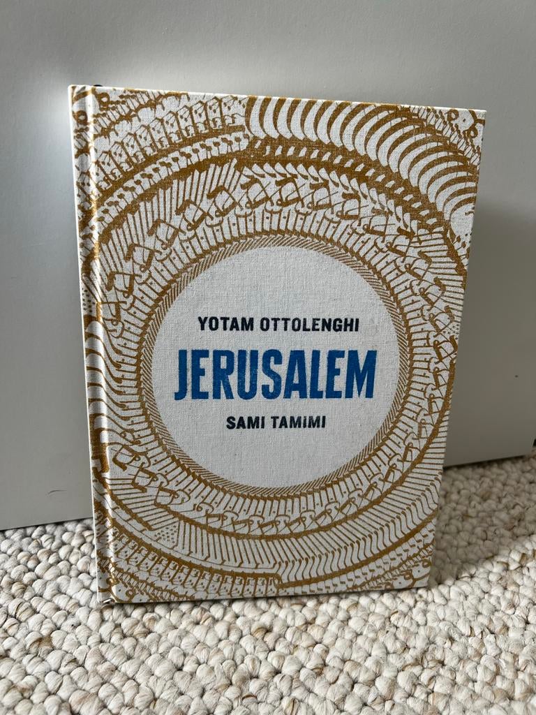 Jerusalem kookboek van Yotam Ottolenghi en Sami Tamimi, Boeken, Kookboeken, Ophalen of Verzenden, Nieuw, Midden-Oosten en Marokko