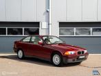 BMW 3-serie E36 Coupé 318iS l 1e eigenaresse l 28.143 KM, Gebruikt, Beige, 4 cilinders, 4 stoelen