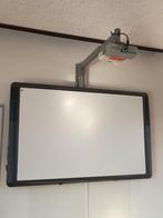 Beamer met scherm., Audio, Tv en Foto, Beamers, Ophalen