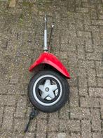 Quartz - Skipper voorvork - 50 cc 70cc 125cc 150cc 172cc, Motoren, Ophalen of Verzenden