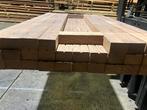 Hardhout–Cumaru–palen–regels-onderslagen-balken-60x90mm, Ophalen, Nieuw, Hardhout, Minder dan 180 cm