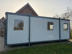 Geïsoleerde unit  kantoorunit  tinyhouse  woonunit, Ophalen, Sur, Surhuisterveen@gmail.com