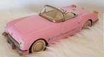chevrolet corvette cabrio pink hot wheels auto '80 rose, Verzamelen, Ophalen of Verzenden, Zo goed als nieuw