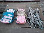 Schommels en touwladder voor speeltoestel, Kinderen en Baby's, Speelgoed | Buiten | Speeltoestellen, Ophalen of Verzenden, Gebruikt