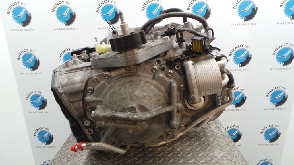 RENAULT LAGUNA TRANSMISSIE / VERSNELLINGSBAK 2007, Ophalen of Verzenden, Gebruikt, Stiba lid