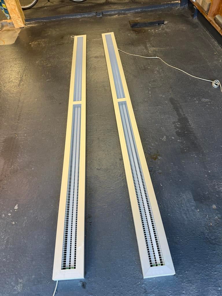 LED balk-lamp. 3mtr lang - 2 stuks, Ophalen, Gebruikt