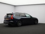 Volvo V60 T6 AWD Recharge Inscription /Trekhaak / Pan. dak /, Gebruikt, Euro 6, 4 cilinders, Blauw