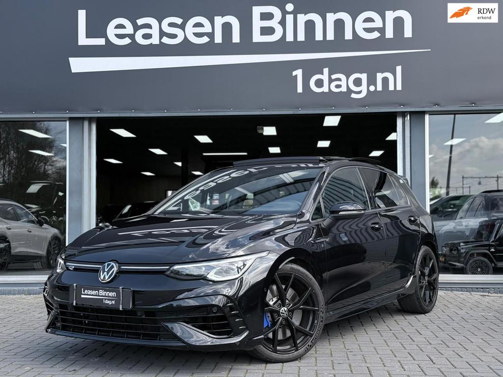 Volkswagen Golf 2.0 TSI R 4Motion HuD|DRIFT|AKRA|PANO, Auto's, Volkswagen, Bedrijf, Te koop, Golf, ABS, Achteruitrijcamera, Adaptive Cruise Control