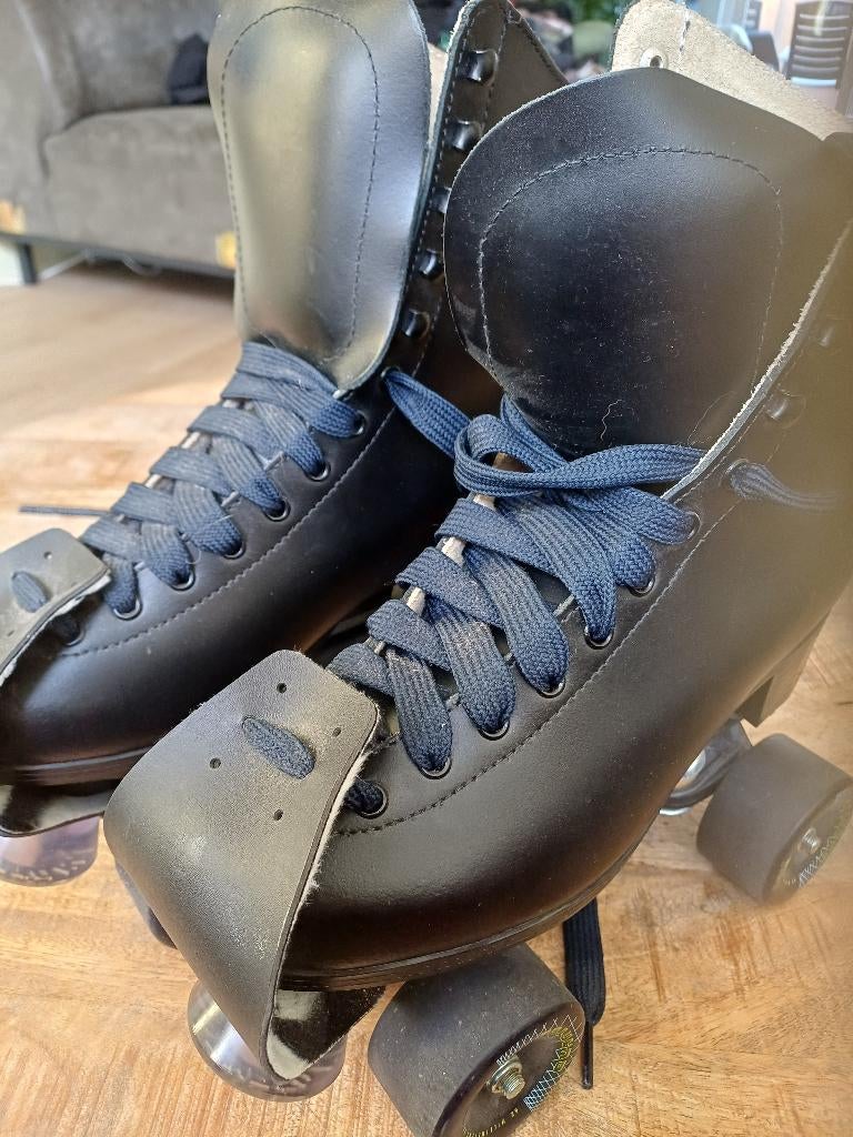 RSI Rolschaatsen Maat 40 Zwart  Donkerblauw Nieuw!, Overige merken, Dames, Nieuw, Ophalen of Verzenden