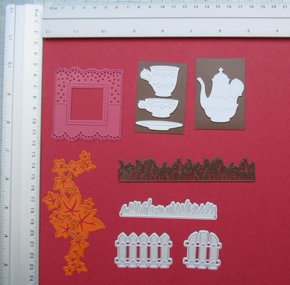 Joy Crafts snijmallen (1), Ophalen of Verzenden, Zo goed als nieuw, Overige thema's, Pons of Mal