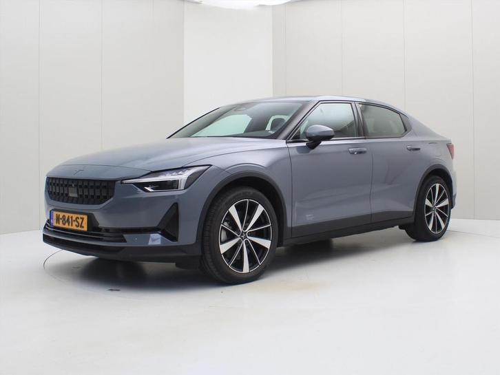 Polestar 2 64kWh Standard Range 224pk 97% SoH [ PLUS PACK+TR, Auto's, Polestar, Bedrijf, Te koop, Polestar 2, ABS, Achteruitrijcamera
