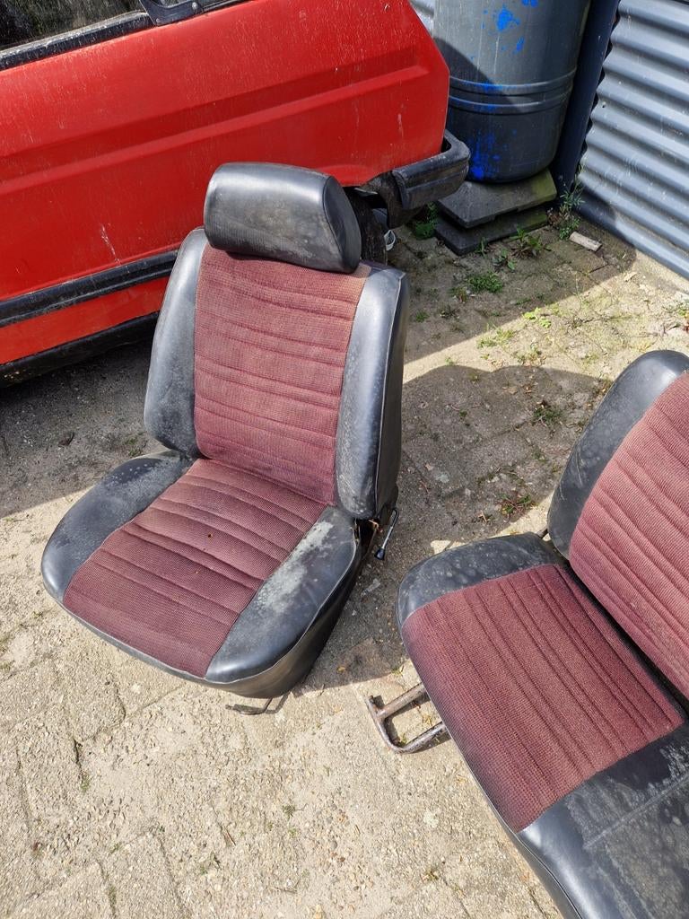 Achterbank en stoel voor Simca 1100 - Gebruikt, Auto-onderdelen, Ophalen
