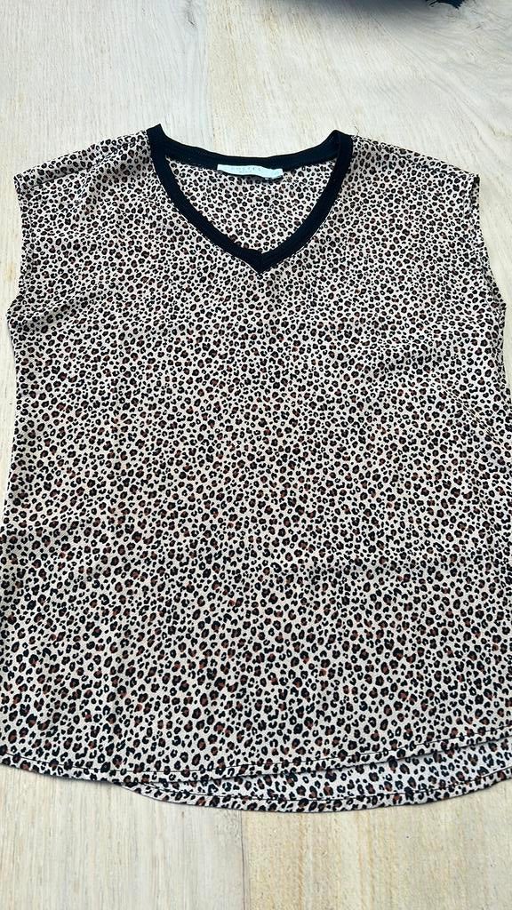 Costes top panter xs nieuw shirt, Ophalen of Verzenden, Zo goed als nieuw