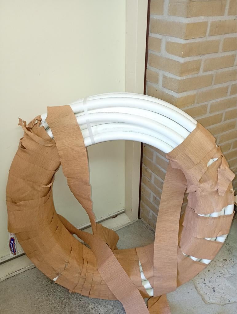 Henco Meerlagenbuis 32x3mm, 50m rol, Ophalen of Verzenden, Nieuw