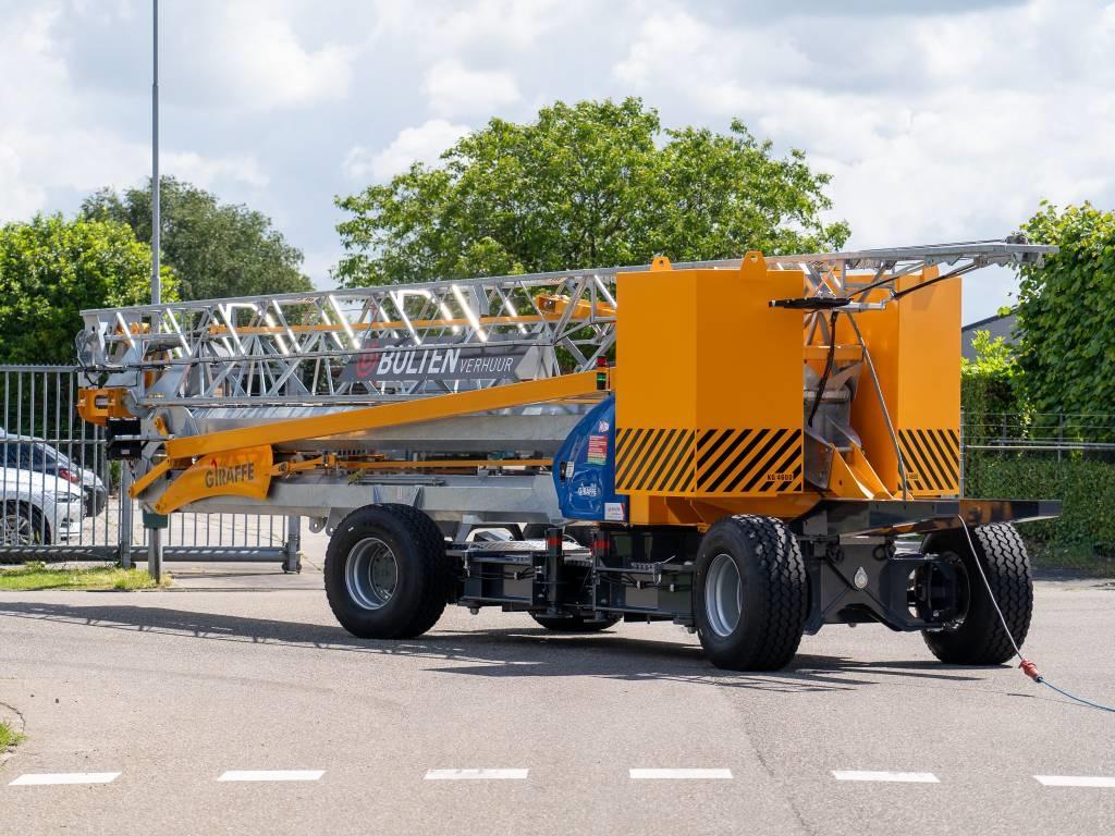 Giraffe 700.26-2WD4S (bj 2026), Kraan