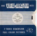 Oud speelgoed - View master schijfje 1705, Verzenden, Nieuw