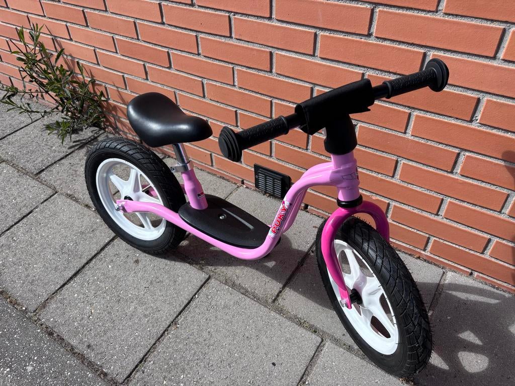 Puky Loopfiets LR 1L – zo goed als nieuw!, Ophalen of Verzenden, Zo goed als nieuw, Loopfiets