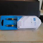 König Digitale Audio Kabel RCA - 3.0m, Ophalen of Verzenden, Nieuw, 2 tot 5 meter, Interlink-kabel