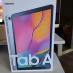Samsung Tab A 64GB + Simkaart + Toetsenbord Cover, Tab A, Ophalen of Verzenden, Zo goed als nieuw, Samsung