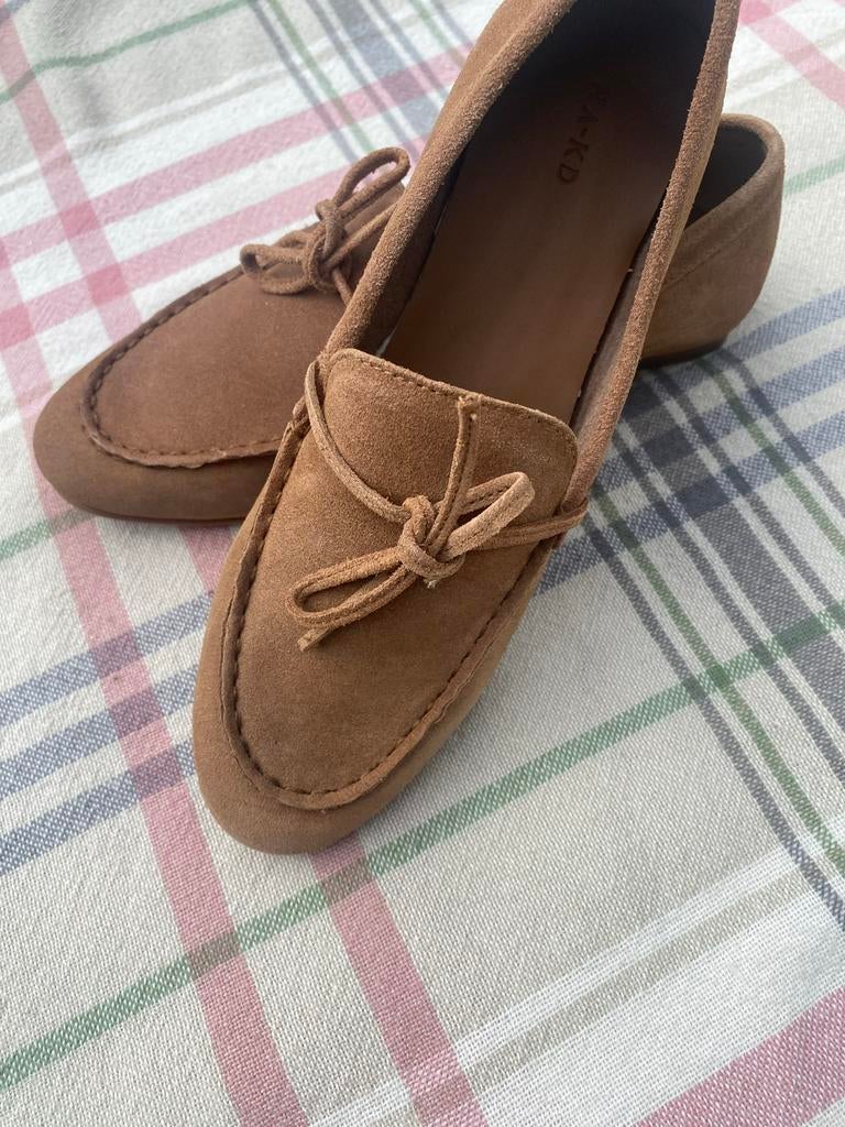 Mocassins Nakd, Bruin, Nieuw, Ophalen of Verzenden, Espadrilles of Moccasins