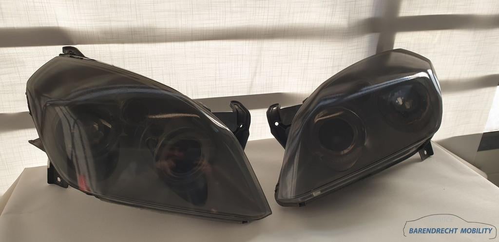 Tuning koplampen set Tigra Twintop cabriolet TT origineel ge, Gebruikt, Opel Automobile GmbH, Ophalen of Verzenden, Kontakt@opel-infoservice.de