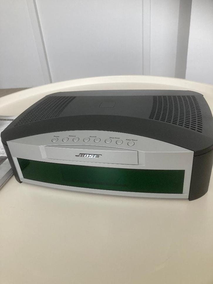 Bose Media Center, Audio, Tv en Foto, Stereo-sets, Gebruikt, Cd-speler, Tuner of Radio, Speakers, Overige merken, Losse componenten