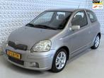 Toyota Yaris 1.5-16V VVT-i T-Sport / 2e EIGENAAR! 191.000km, Voorwielaandrijving, Gebruikt, 4 cilinders, 400 kg