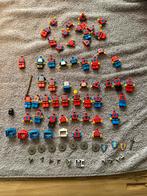 Lego cashle b keus minifig schildjes zadels, Verzenden, Zo goed als nieuw