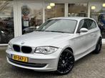 BMW 1-serie 116i 123pk 6bak,Corporate,Clima,Cruise,Lmv,Pdc,, 1-Serie, Gebruikt, 4 cilinders, 4 stoelen