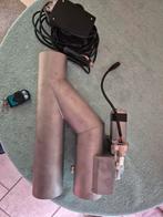 Open uitlaatpijp, Ophalen of Verzenden, Nieuw