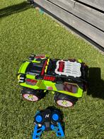 Nikko Vaporizer XT Bestuurbare Auto - All-terrain RC Voertui, Hobby en Vrije tijd, Modelbouw | Radiografisch | Auto's, Ophalen of Verzenden