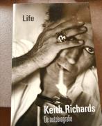 Life - Keith Richards Autobiografie, Boeken, Ophalen of Verzenden, Gelezen, Keith Richards, Overige