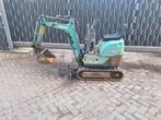 Kobelco SK005 minigraafmachine kubota hitachi yanmar bobcat, -, Niet opgegeven, Ophalen of Verzenden, Niet opgegeven