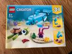 LEGO Creator 31128 - Dolfijn en Schildpad -NIEUW, Ophalen of Verzenden, Nieuw